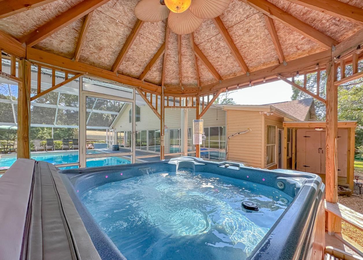 Вілла Groups-Hot Tub -Pool- Private-4 Baths Таллагассі Екстер'єр фото